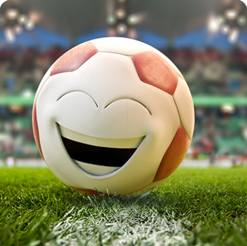 Fußball Euphorisch