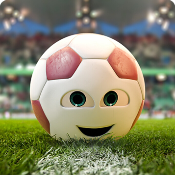 Fußball Freudig
