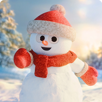 Snowy Neutral